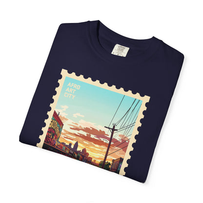 United States - Tennessee, Memphis | Postcards Travel T-Shirt