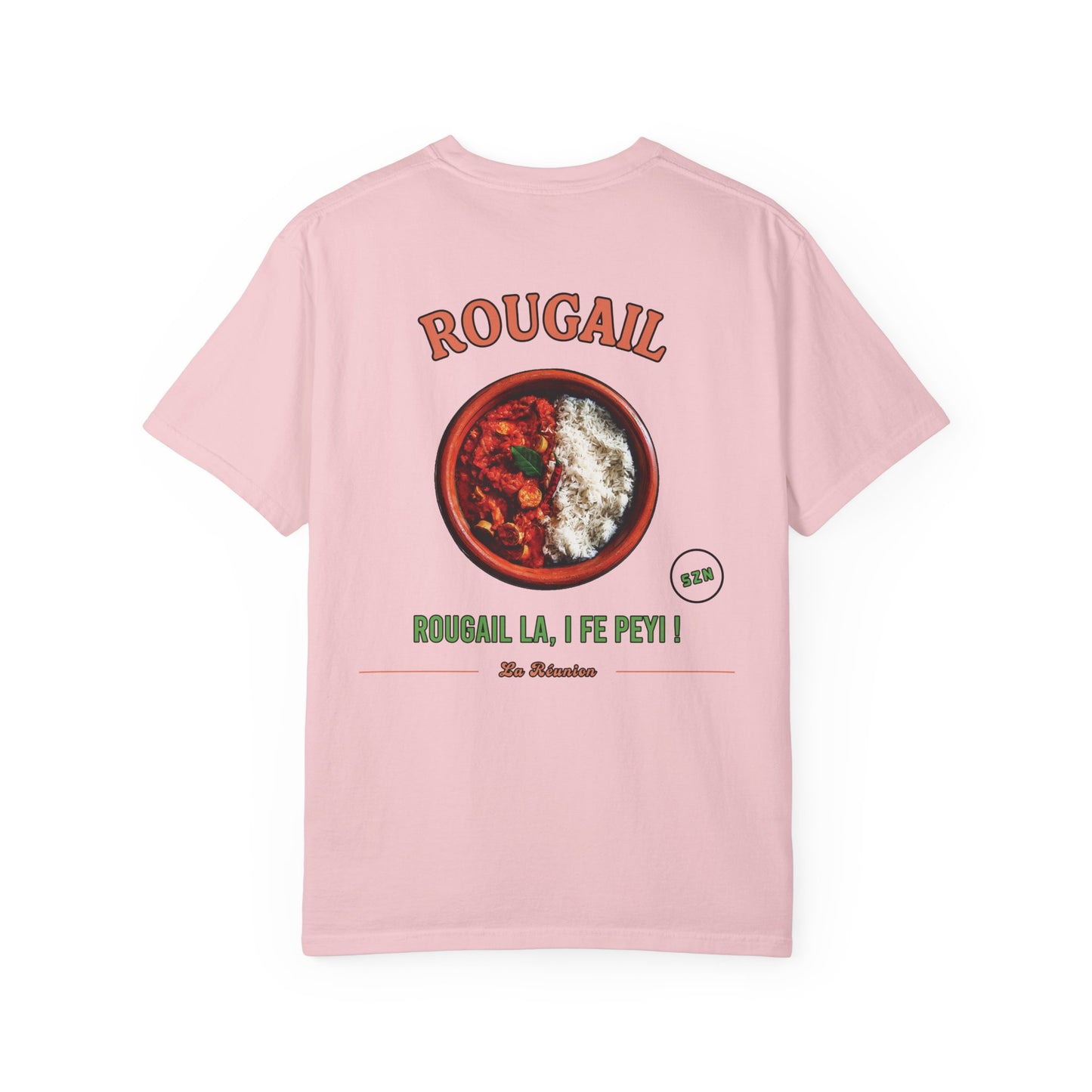 La Réunion - Rougail | Flavors T-Shirt