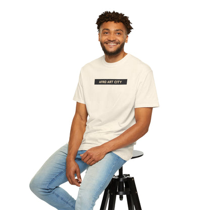 Afro Art City | Daily T-Shirt