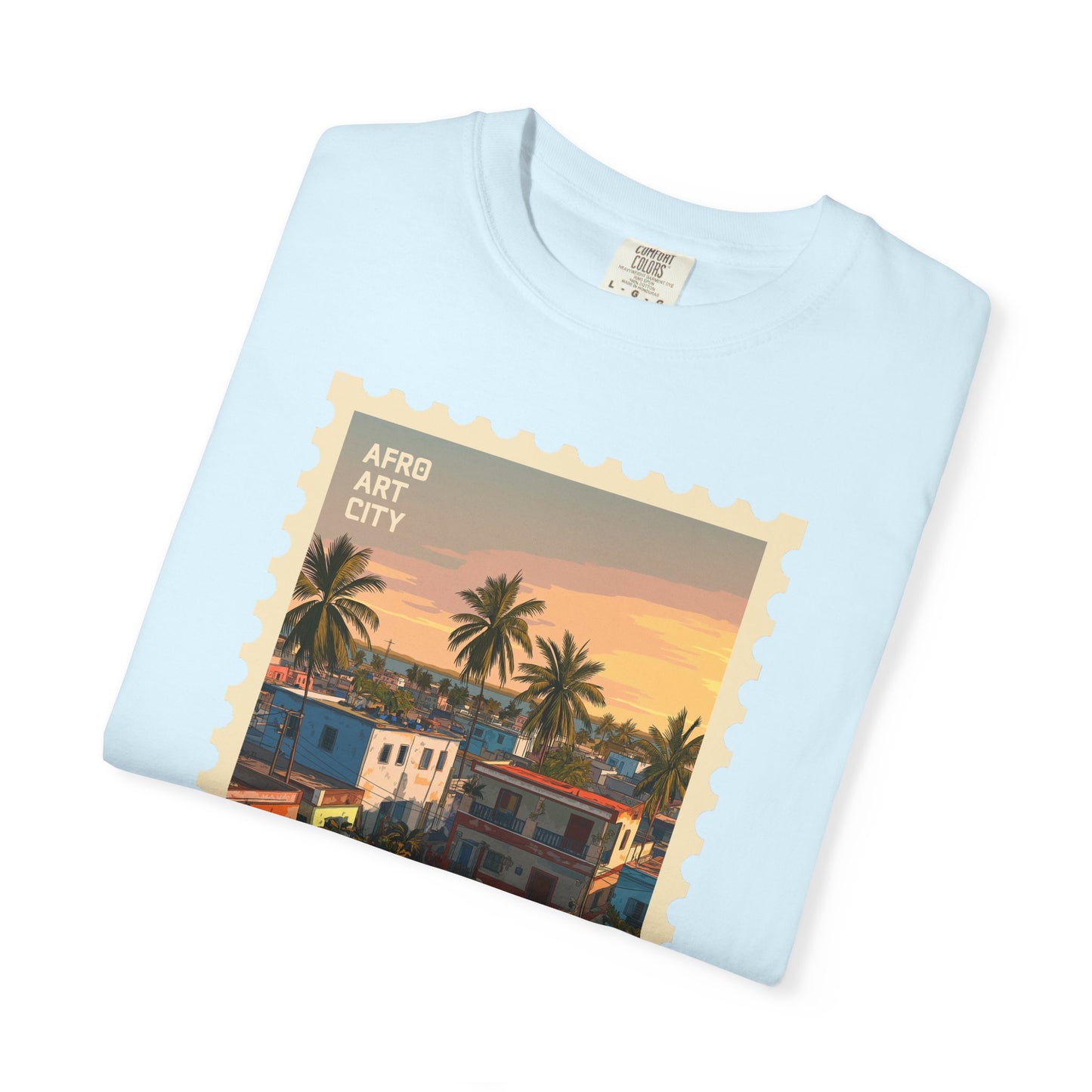 Dominican Republic - San Pedro de Macorís | Postcards Travel T-Shirt