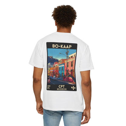 South Africa - Bo-Kaap | Heritage Travel T-Shirt