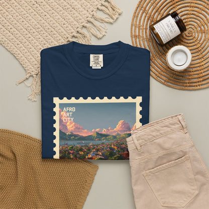 Martinique - Fort de France | Postcards Travel T-Shirt