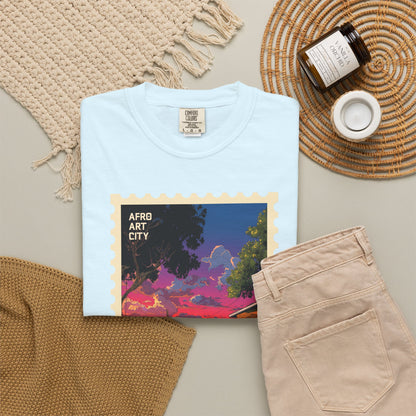 United States - Florida, Liberty City | Postcards Travel T-Shirt