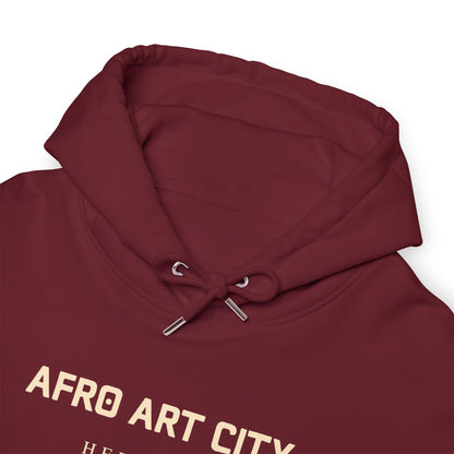 Congo - Brazzaville | Heritage Travel Hoodie