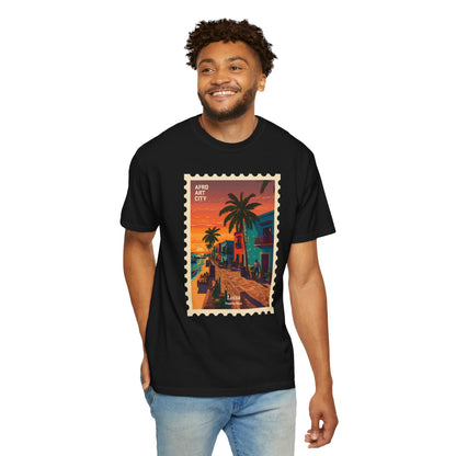 Puerto Rico - Loiza | Postcards Travel T-Shirt