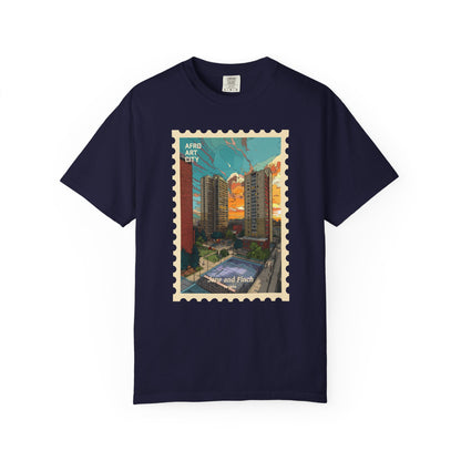 Canada - Ontario, Jane and Finch | Postcards Travel T-Shirt