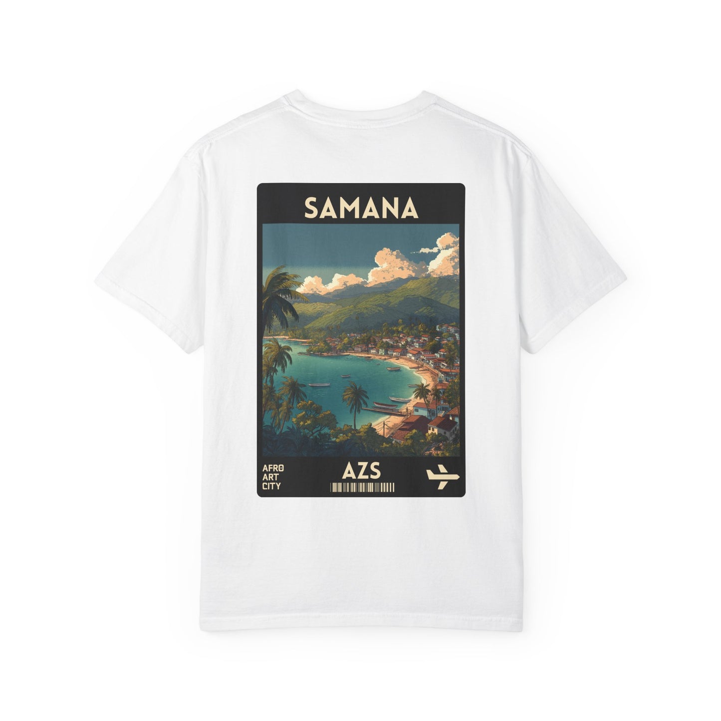 Dominican Republic - Samaná | Heritage Travel T-Shirt