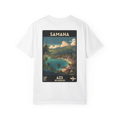 Dominican Republic - Samaná | Heritage Travel T-Shirt