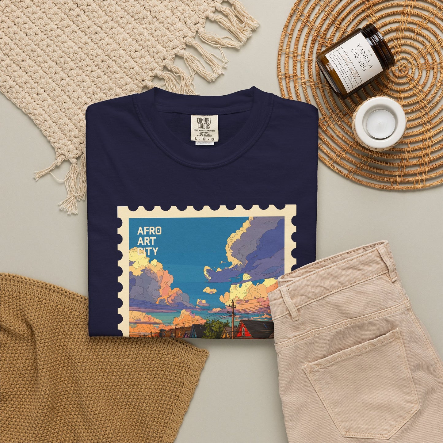 Canada - Ontario, Scarborough | Postcards Travel T-Shirt