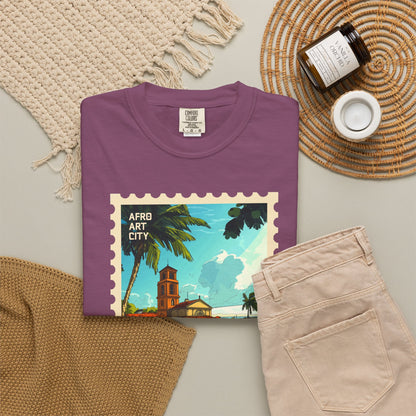 Panama - Colon | Postcards Travel T-Shirt