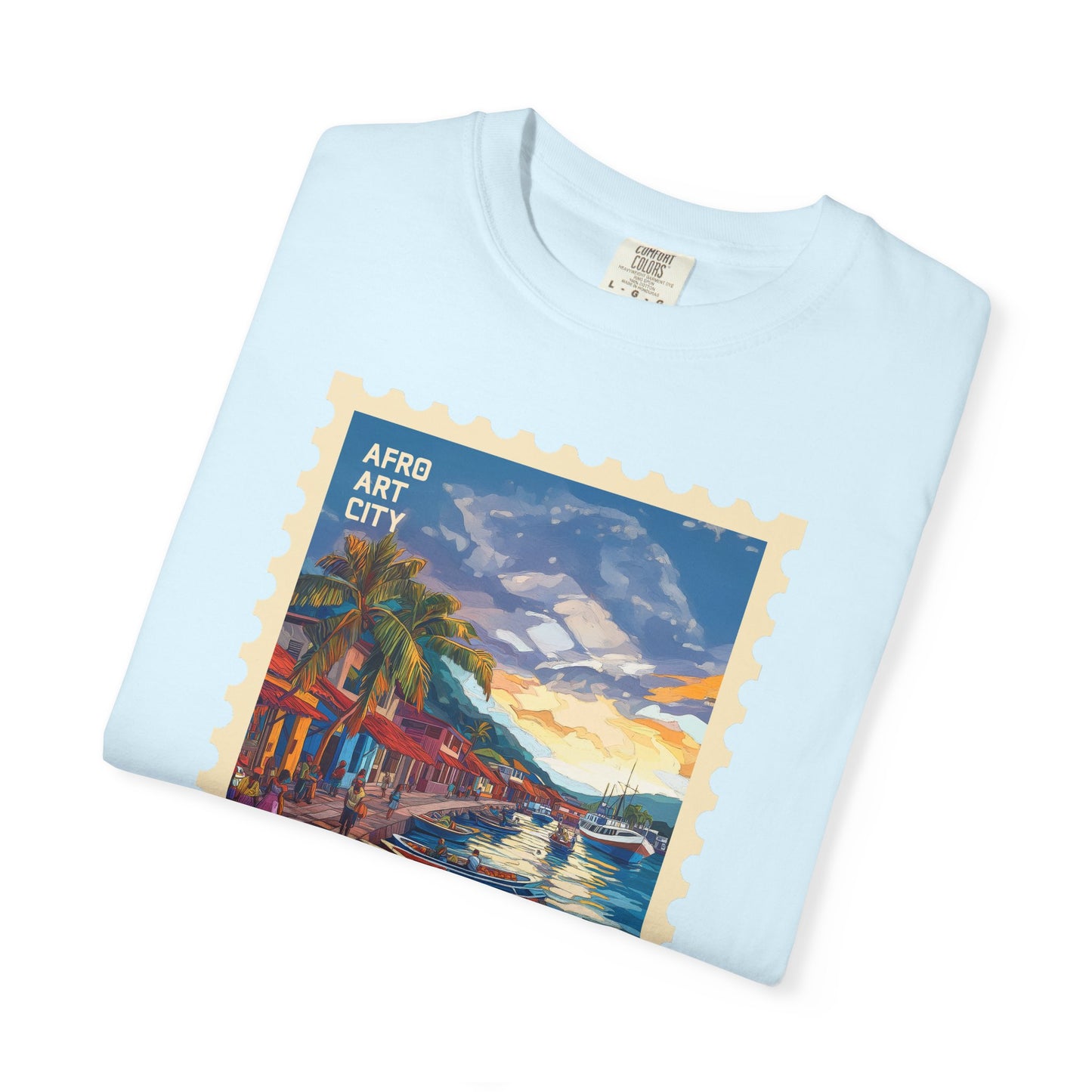 Guatemala - Puerto Barrios | Postcards Travel T-Shirt
