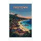 Sierra Leone - Freetown｜Poster