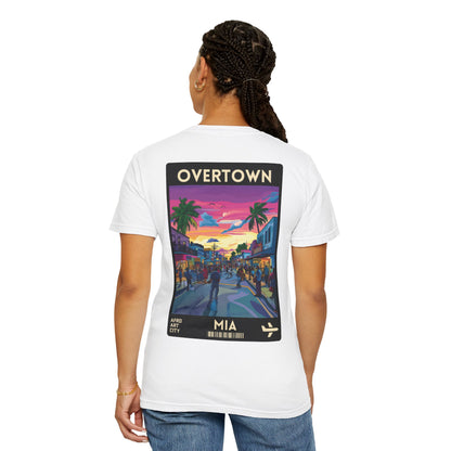 United States - Florida, Overtown | Heritage Travel T-Shirt
