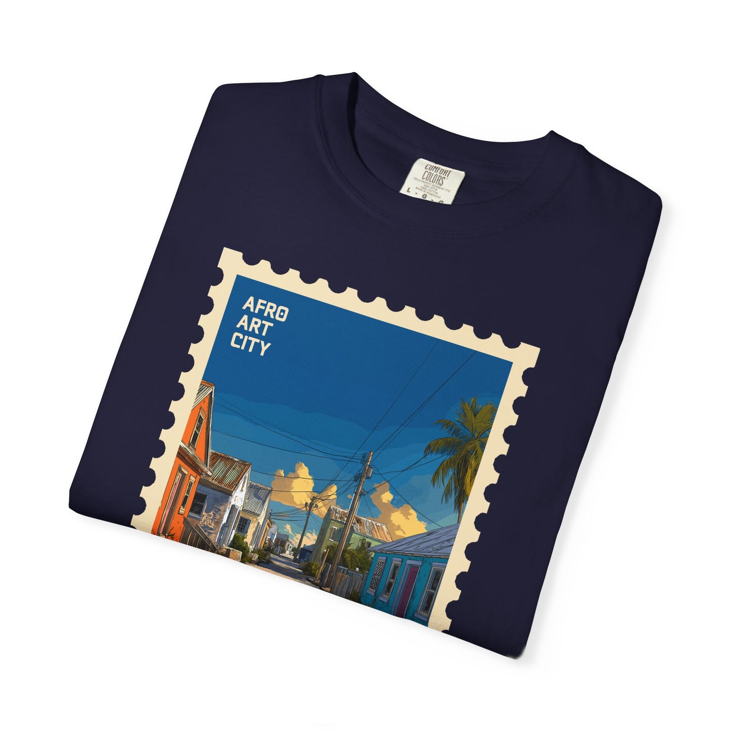 Turks and Caicos Islands - Salt Cay | Postcards Travel T-Shirt