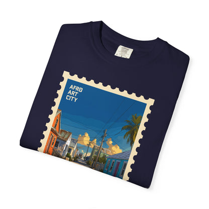 Turks and Caicos Islands - Salt Cay | Postcards Travel T-Shirt