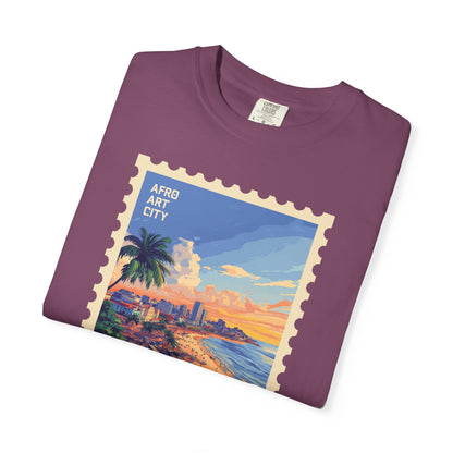 Mozambique - Maputo | Postcards Travel T-Shirt