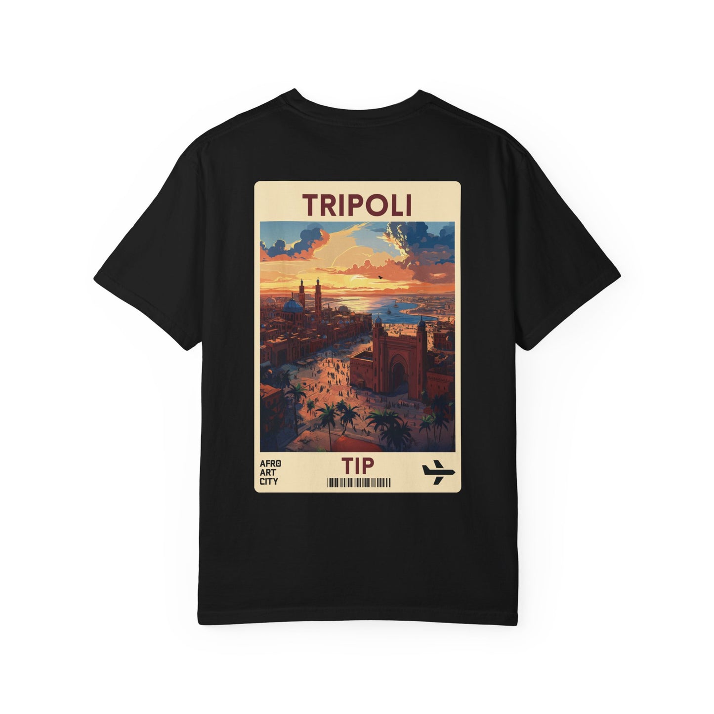 Libya - Tripoli | Heritage Travel T-Shirt
