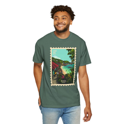 Honduras - Roatán | Postcards Travel T-Shirt