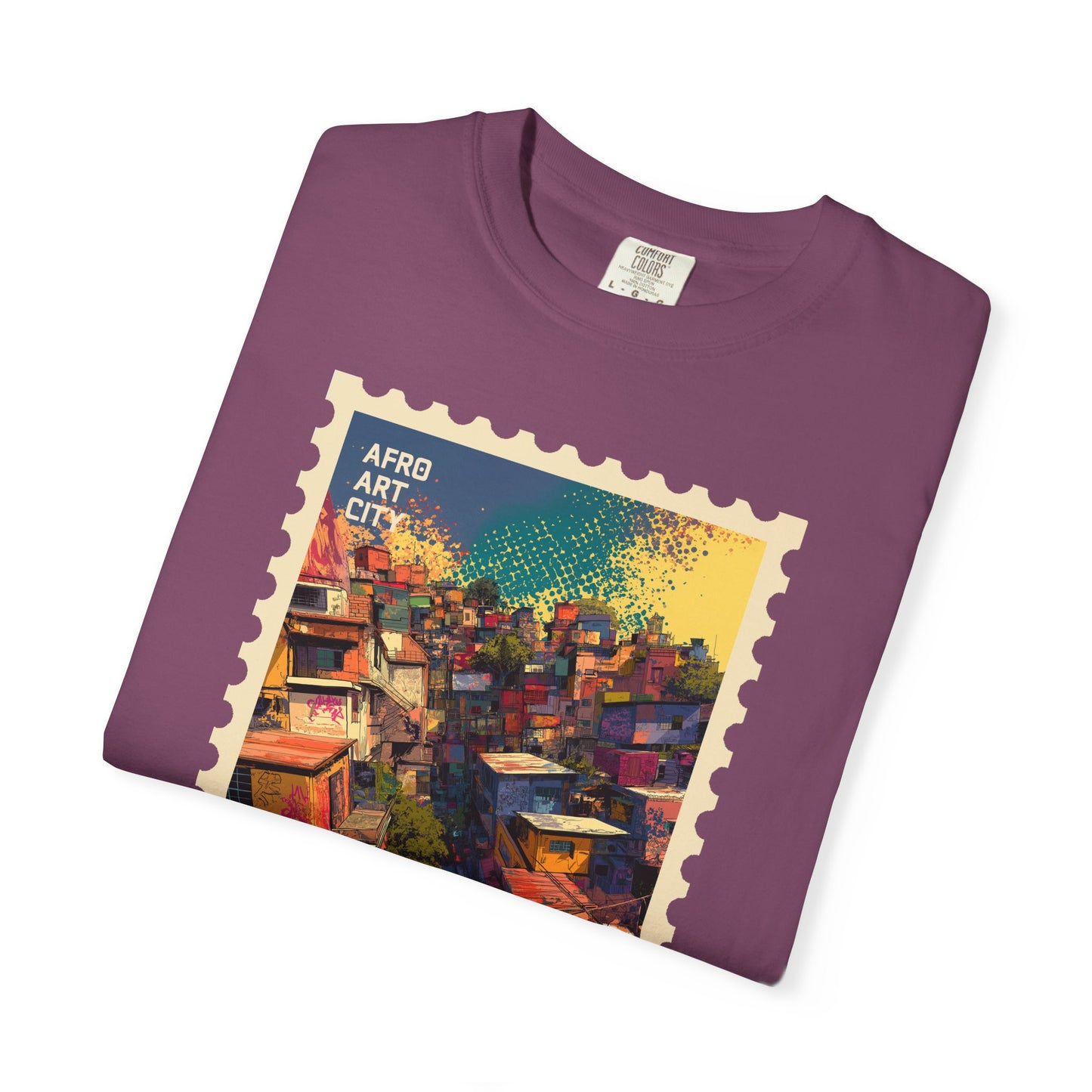 Brazil - Sao Paulo, Heliópolis | Postcards Travel T-Shirt