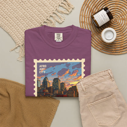 Canada - Montreal | Postcards Travel T-Shirt