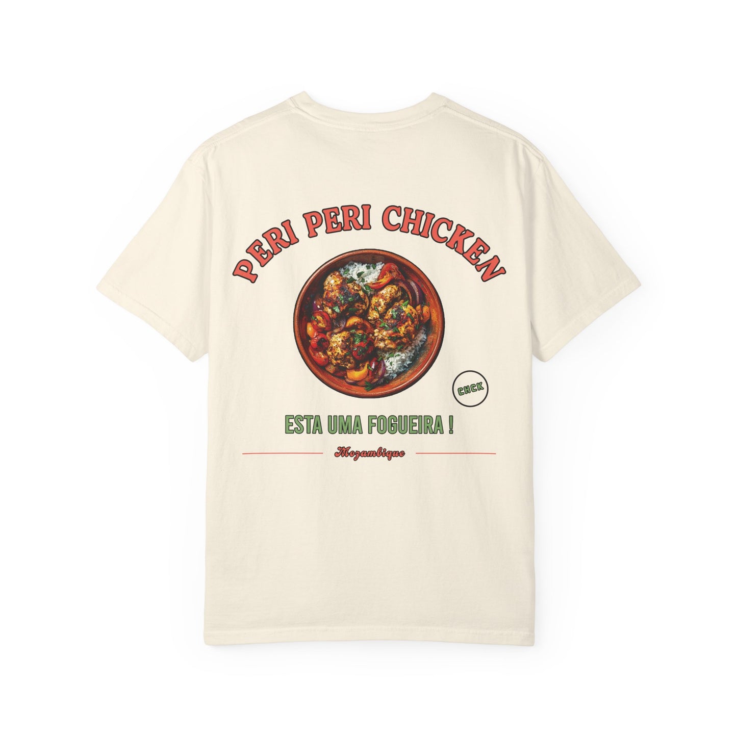Mozambique - Peri Peri Chicken | Flavors T-Shirt