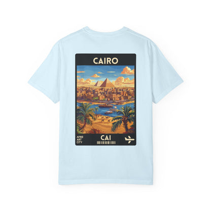 Egypt - Cairo | Heritage Travel T-Shirt