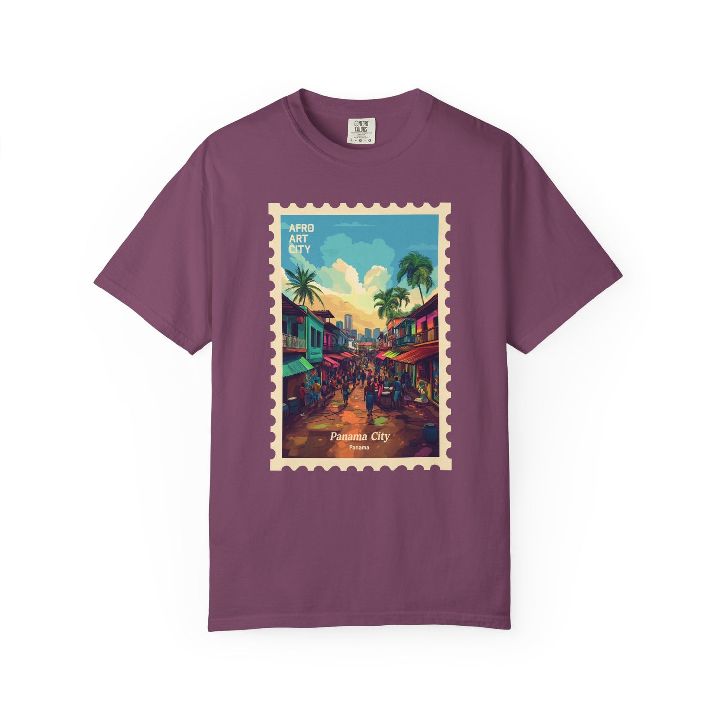Panama - Panama City | Postcards Travel T-Shirt