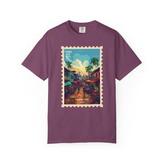Panama - Panama City | Postcards Travel T-Shirt