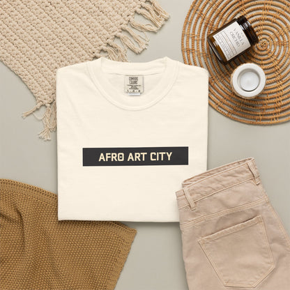Afro Art City | Daily T-Shirt