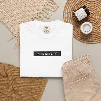 Afro Art City | Daily T-Shirt