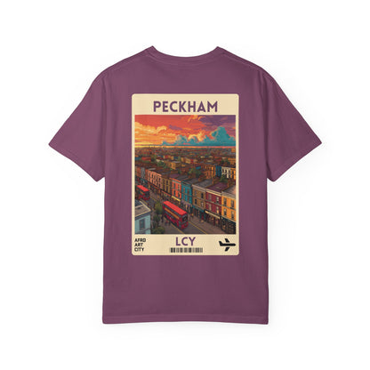 England - Peckham | Heritage Travel T-Shirt