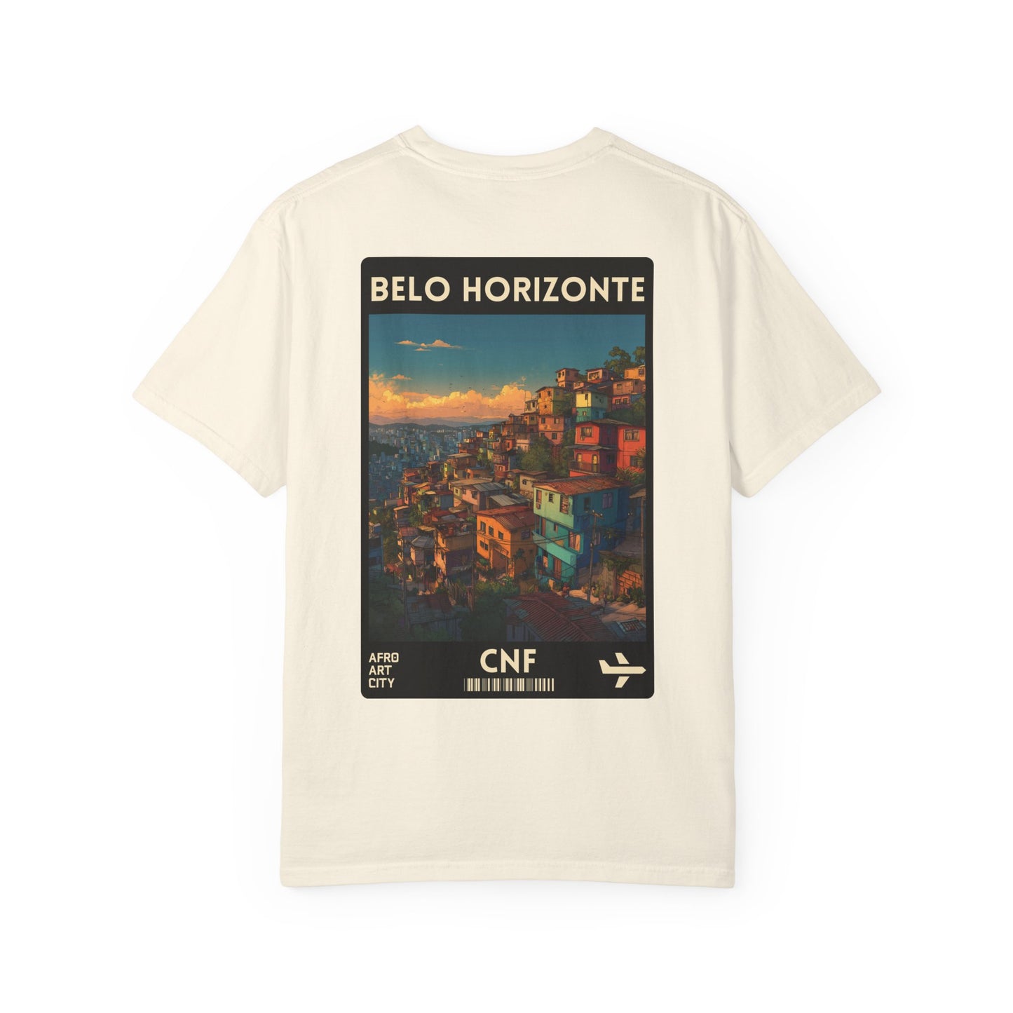 Brazil - Belo Horizonte | Heritage Travel T-Shirt
