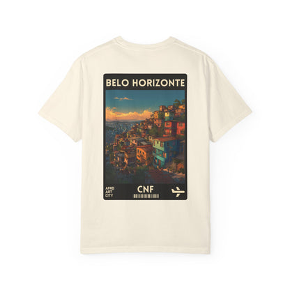 Brazil - Belo Horizonte | Heritage Travel T-Shirt