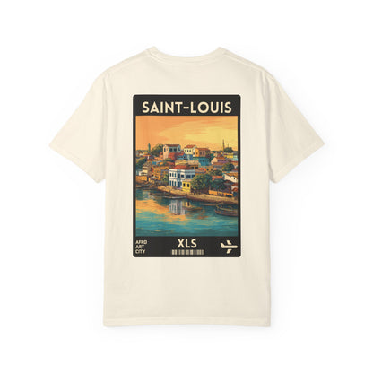 Senegal - Saint Louis | Heritage Travel T-Shirt