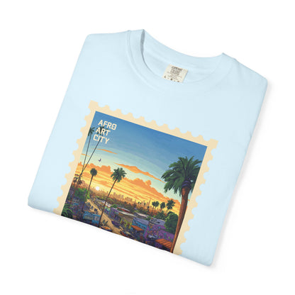 United States - California, South Gate | Postcards Travel T-Shirt