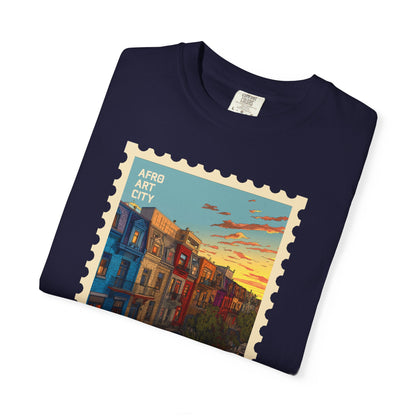 Canada - Montreal, Saint Michel | Postcards Travel T-Shirt