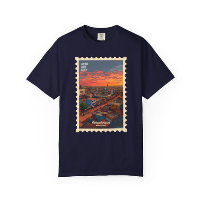 Burkina Faso - Ouagadougou | Postcards Travel T-Shirt