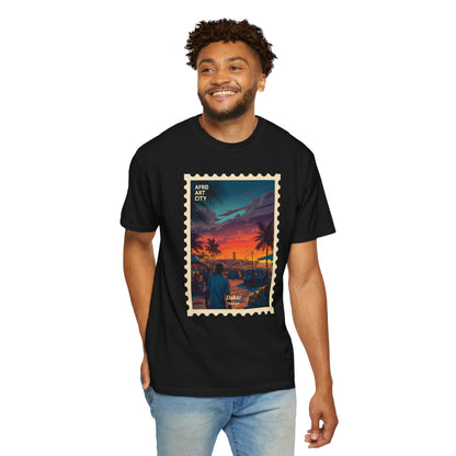 Senegal - Dakar | Postcards Travel T-Shirt