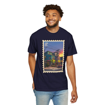 Canada - Ontario, Little Jamaica | Postcards Travel T-Shirt