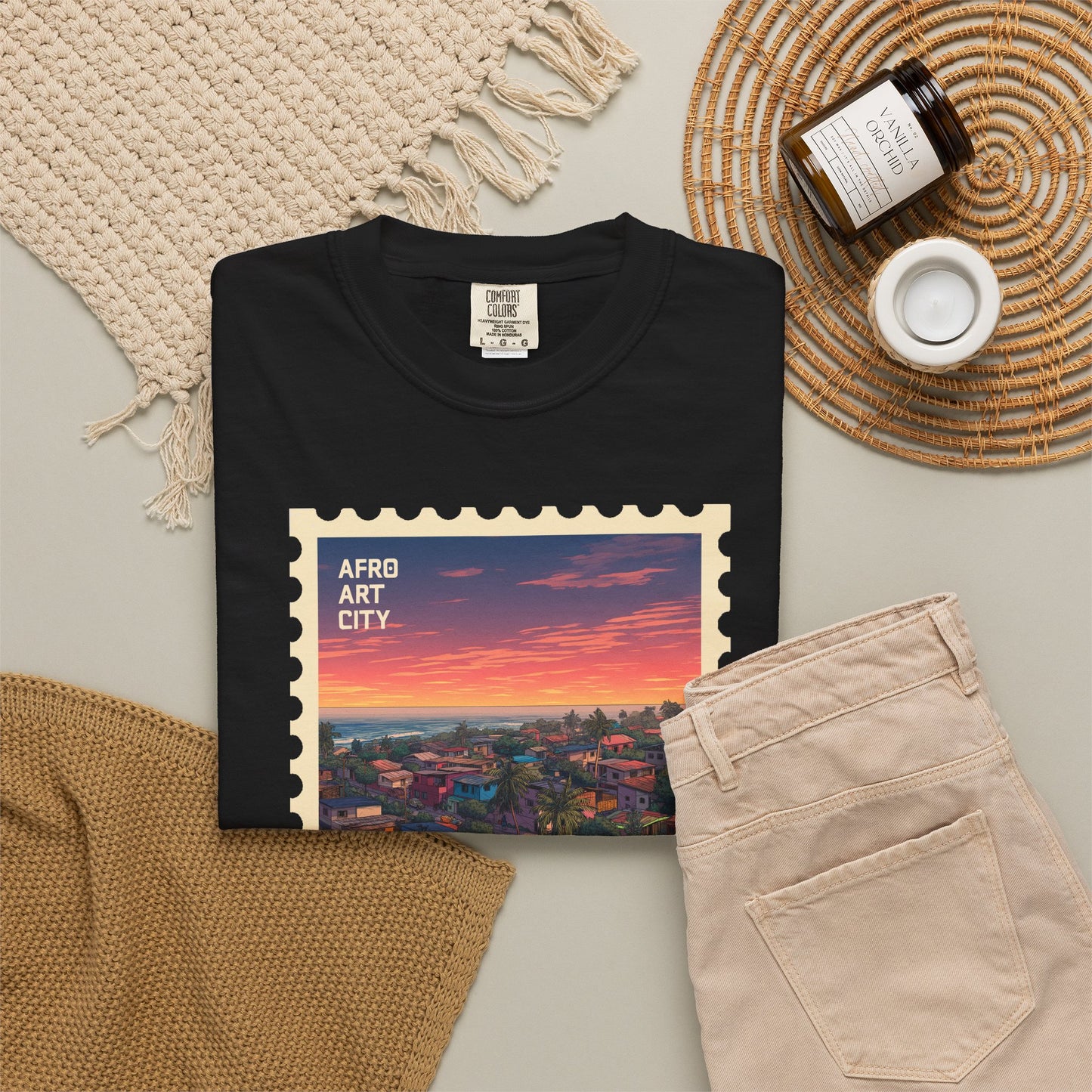 South Africa - Umlazi | Postcards Travel T-Shirt