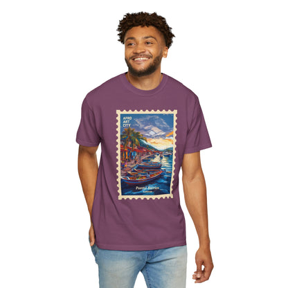 Guatemala - Puerto Barrios | Postcards Travel T-Shirt