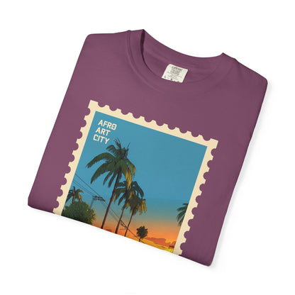 United States - California, Slauson Avenue | Postcards Travel T-Shirt