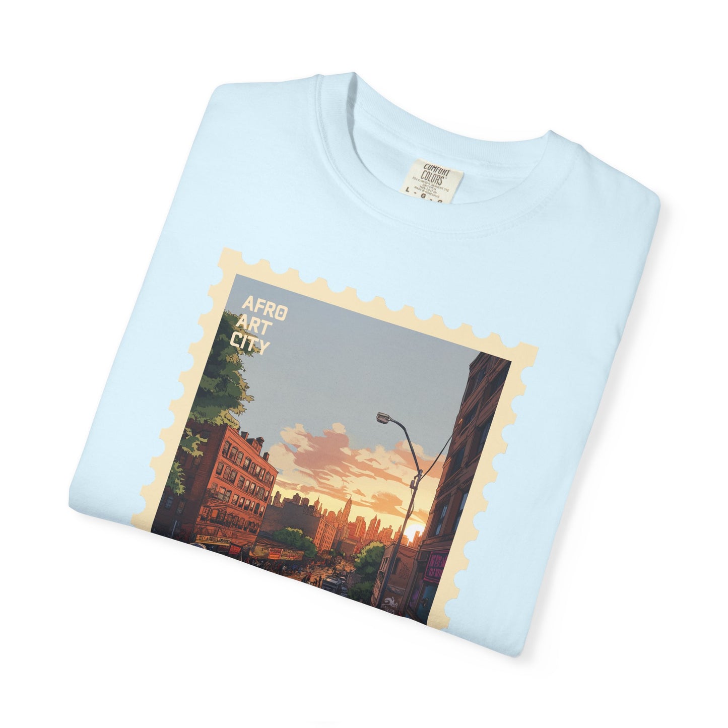 United States - New York, Queens | Postcards Travel T-Shirt