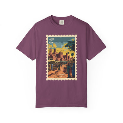 Mali - Djenne | Postcards Travel T-Shirt