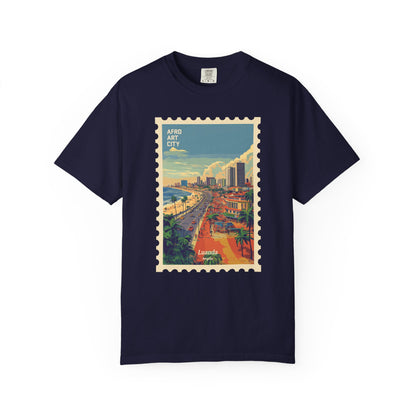Angola - Luanda | Postcards Travel T-Shirt