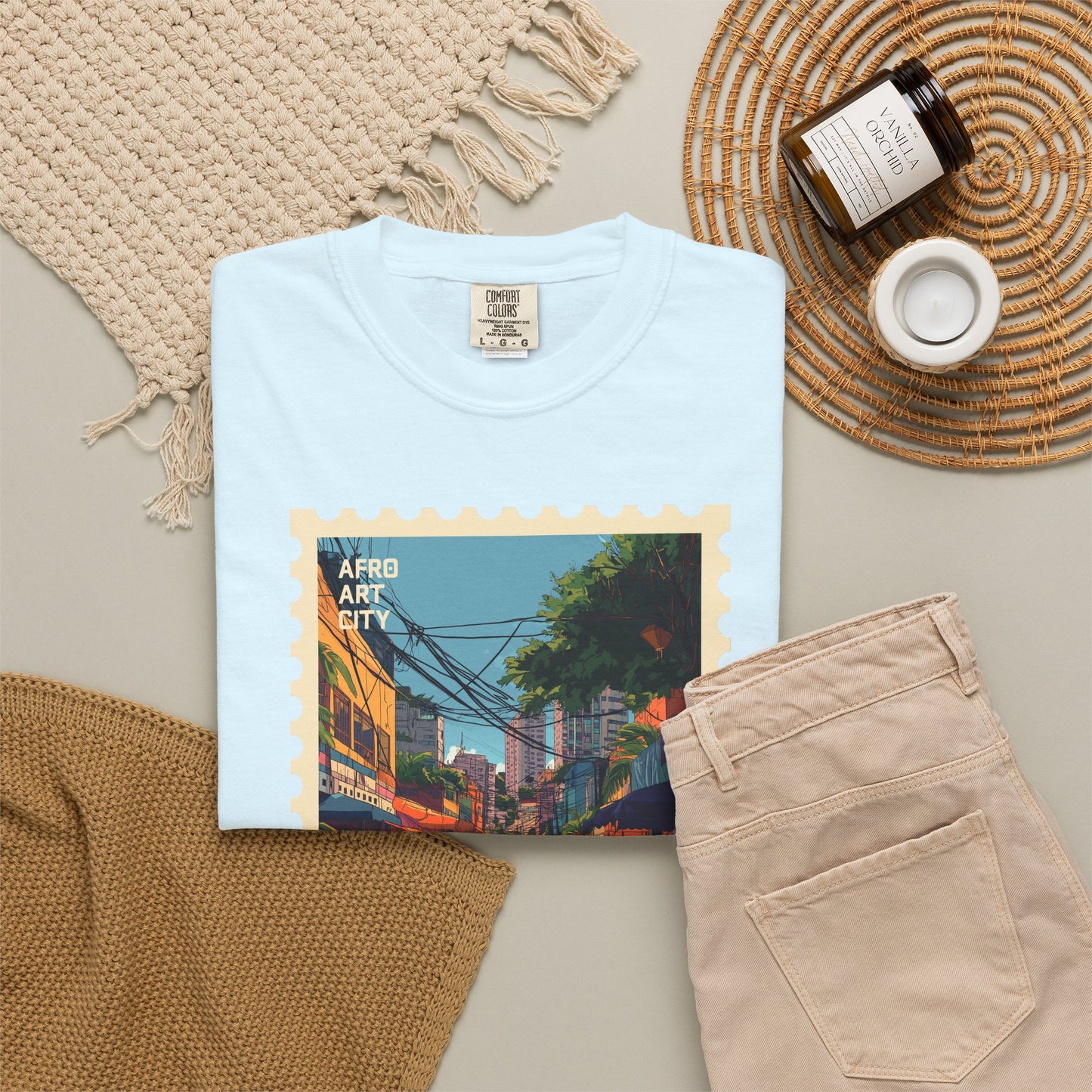 Brazil - Sao Paulo, Bras | Postcards Travel T-Shirt
