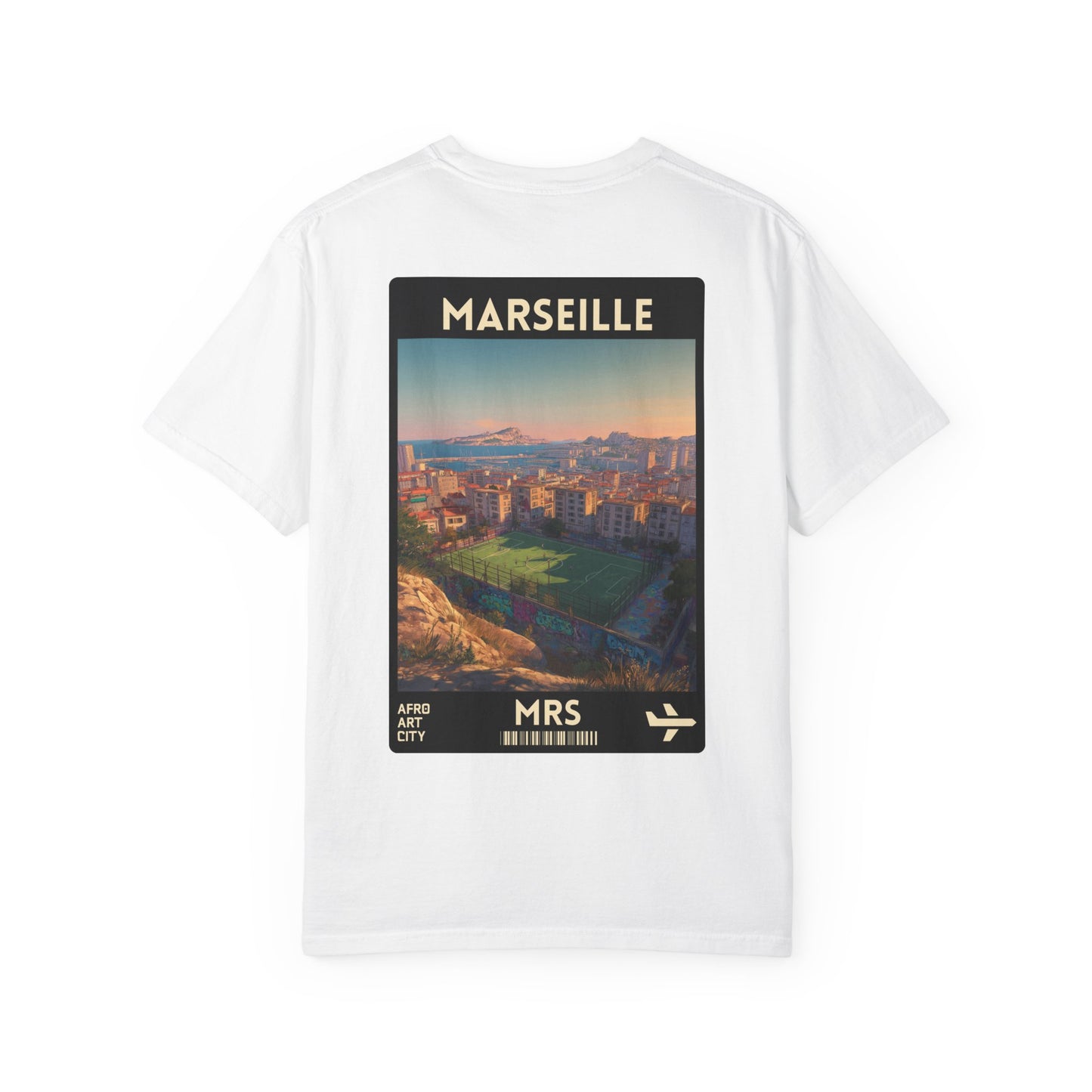 Marseille - France | Heritage Travel T-Shirt