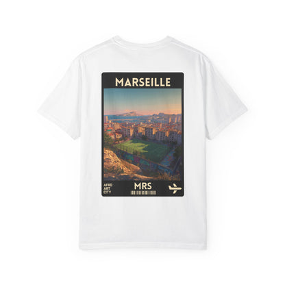Marseille - France | Heritage Travel T-Shirt