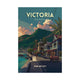 Seychelles - Victoria ｜ Poster