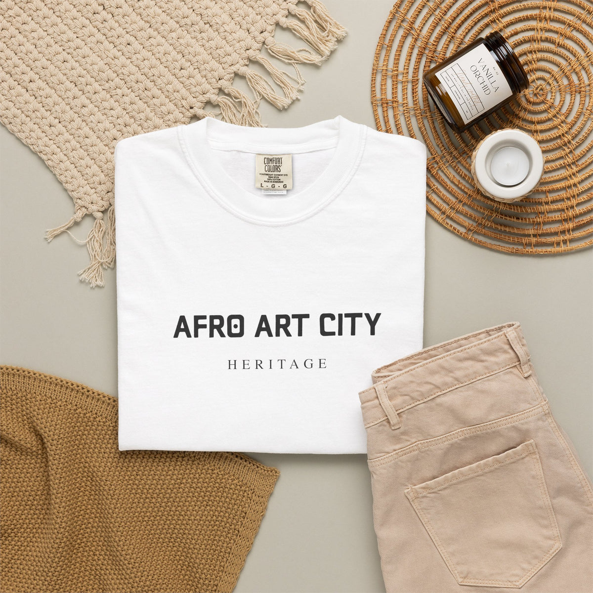 United States - New York, Bed-Stuy | Heritage Travel T-Shirt